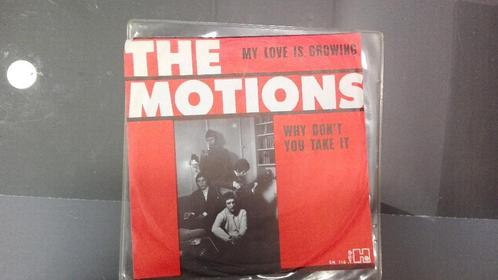 vinyl single 7 inch - The Motions - My Love Is Growing, Cd's en Dvd's, Vinyl Singles, Zo goed als nieuw, Verzenden