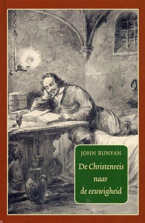 CHRISTENREIS NAAR DE EEUWIGHEID 9789033119507 John Bunyan, Boeken, Godsdienst en Theologie, Gelezen, Verzenden