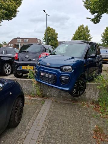 INKOOP BROMMOBIELEN 45km ALLE MERKEN | Aixam Microcar Ligier beschikbaar voor biedingen