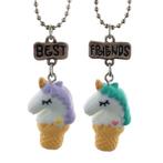 Fako Bijoux® - Vriendschapsketting - Eenhoorn - Unicorn -, Sieraden, Tassen en Uiterlijk, Kettingen, Verzenden, Nieuw