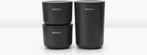 Brabantia ReNew Opbergpotjes Set - 3-delig - Dark Grey, Ophalen of Verzenden, Zo goed als nieuw