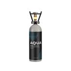 AQUA CO2 koolzuur en hervulbare gasfles 2 kg, Witgoed en Apparatuur, Thuistaps, Nieuw, Ophalen of Verzenden