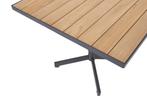 Fiesta dining tuintafel 90x90xH75 cm teak, Ophalen of Verzenden, Nieuw