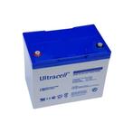Ultracell DCGA/Deep Cycle Gel UCG 12V 75000mAh Oplaadbaar..., Verzenden, Nieuw