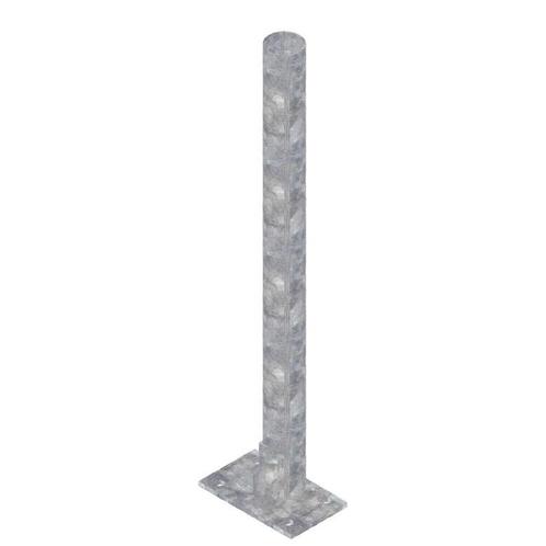 Opbouw standpaal 2 x 150 cm, Dieren en Toebehoren, Runderen