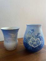 Vaas (2) - Porselein, Antiek en Kunst