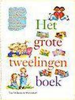 Het grote tweelingenboek 9789026994548, Verzenden, Gelezen