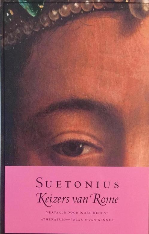 Keizers van Rome 9789025349691 Suetonius, Boeken, Romans, Gelezen, Verzenden