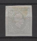 Spanje 1866 - Amadeo - niet geadopteerd project, Postzegels en Munten, Gestempeld