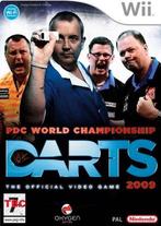 PDC World Championship Darts 2009 (Wii Games), Spelcomputers en Games, Ophalen of Verzenden, Zo goed als nieuw