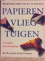 Papieren Vliegtuigen 9783833111907 Ken Blackburn, Boeken, Verzenden, Gelezen, Ken Blackburn