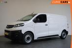 Opel Vivaro 2.0 CDTI 145pk Automaat L2H1 Edition 3-zits, Automaat, Wit, Nieuw, Lease