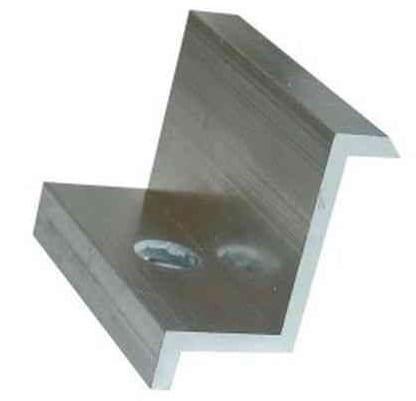 Eindklem Zonnepaneel bevestigingsmateriaal, Doe-het-zelf en Verbouw, Zonnepanelen en Toebehoren, Nieuw, Ophalen of Verzenden