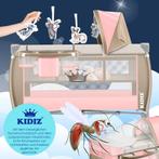 KIDIZ® Campingbedje Reisbedje Reiswieg Babybedje 3 in 1 Comb, Verzenden, Nieuw