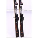 154 160 166 skis BLIZZARD FIREBIRD TI 2024, black/orange, g, Sport en Fitness, Overige merken, 160 tot 180 cm, Gebruikt, Verzenden