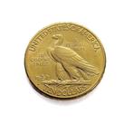 Verenigde Staten. 10 Dollars 1910-S Indian Head