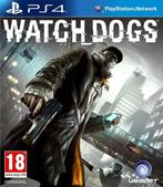 Watch Dogs (PlayStation 4), Spelcomputers en Games, Games | Sony PlayStation 4, Vanaf 12 jaar, Gebruikt, Verzenden