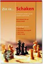 ZIN IN SCHAKEN 9789061122814 J.H. DONNER, Verzenden, Zo goed als nieuw, J.H. DONNER