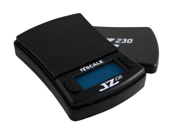 Jennings JZ pocket precisieweegschaal in 3 uitvoeringen-230g, Doe-het-zelf en Verbouw, Weegschalen, Verzenden