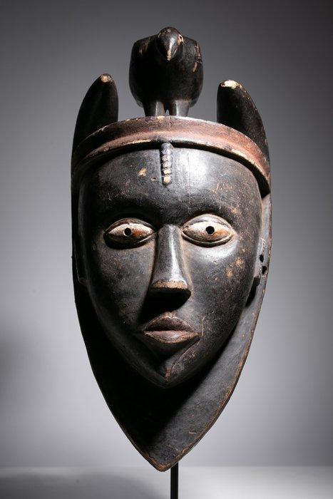Masque Idiok - Ibibio - Nigeria, Antiek en Kunst, Kunst | Niet-Westerse kunst