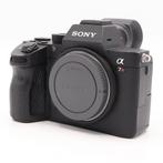 Digitale fotocamera | Sony A7R III body | Tweedehands, Verzenden, Gebruikt, Sony
