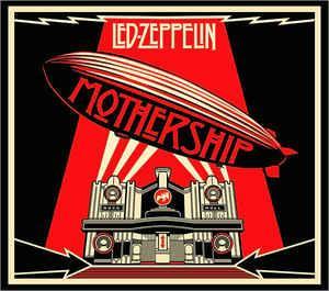 cd digi - Led Zeppelin - Mothership, Cd's en Dvd's, Cd's | Rock, Zo goed als nieuw, Verzenden