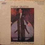 LP gebruikt - Frank Sinatra - Just One Of Those Things, Cd's en Dvd's, Vinyl | Jazz en Blues, Verzenden, Zo goed als nieuw