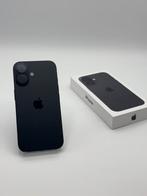 iPhone 16 | 128 GB | Zwart | Goed | Garantie, Zwart, IPhone 16, Ophalen of Verzenden, Zonder simlock