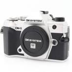 Digitale fotocamera | OM SYSTEM OM-5 body | Tweedehands, Verzenden, Gebruikt, Overige Merken