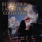 cd - Andy Pratt - Resolution: The Andy Pratt Collection, Cd's en Dvd's, Verzenden, Zo goed als nieuw