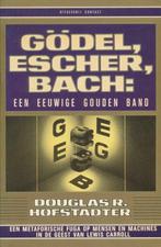 Godel Escher Bach 9789025466534, Boeken, Zo goed als nieuw