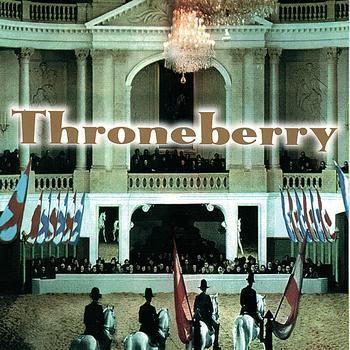 cd - Throneberry - Trot Out The Encores, Cd's en Dvd's, Cd's | Overige Cd's, Zo goed als nieuw, Verzenden