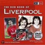 DVD Book of Liverpool 9781906229887 Michael Heatley, Boeken, Gelezen, Michael Heatley, Verzenden