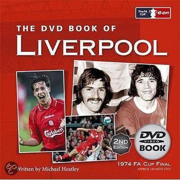 DVD Book of Liverpool 9781906229887 Michael Heatley