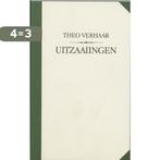 Uitzaaiingen 9789061694779 T. Verhaar, Boeken, Verzenden, Zo goed als nieuw, T. Verhaar