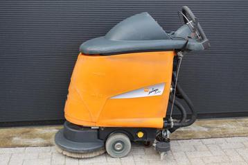 refurbished Taski Swingo 750B zuig borstel schrobmachine 750 beschikbaar voor biedingen