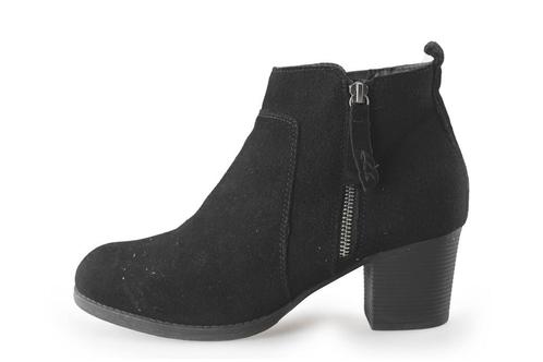Skechers Enkellaarzen in maat 40 Zwart | 10% extra korting, Kleding | Dames, Schoenen, Zwart, Zo goed als nieuw, Lage of Enkellaarzen