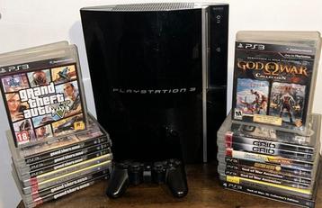 Playstation 3 Compleet beschikbaar voor biedingen