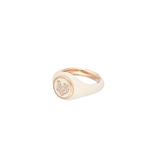 Chantecler - Ring - 18 karaat Roségoud, Sieraden, Tassen en Uiterlijk, Ringen, Nieuw