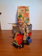 Alps - Blikken speelgoedfiguur - Charlie The Funny Clown