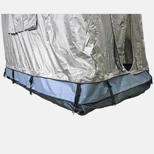 Horntools - Ondertentverlenging met rits voor daktent, Caravans en Kamperen, Tenten, Ophalen of Verzenden