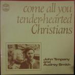 LP gebruikt - John Timpany and Audrey Smith - Come All Yo..., Zo goed als nieuw, Verzenden