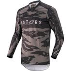 Alpinestars Racer Tactical MX Shirt – Camo – MAAT S/L/XL/XXL, Motoren, Verzenden, Nieuw met kaartje, Motorcrosskleding, Alpinestars