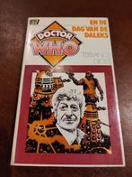 Doctor who en de dag van de daleks 9789026981081 Dicks, Verzenden, Gelezen, Dicks