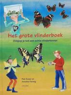 Het Grote Vlinderboek, Boeken, Zo goed als nieuw, Verzenden