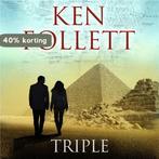 Triple 9781447221593 Ken Follett, Boeken, Verzenden, Gelezen, Ken Follett