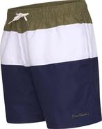 Tweedekans | Pierre Cardin - Heren Zwembroeken Blocked Swim, Kleding | Heren, Badmode en Zwemkleding, Ophalen of Verzenden