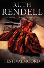 Festivalmoord / Inspecteur Wexford-mysteries / 8, Boeken, Verzenden, Gelezen, Ruth Rendell