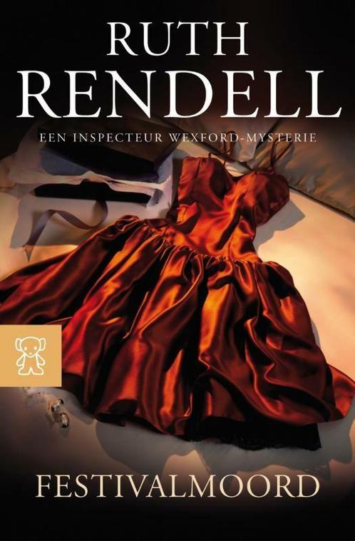 Festivalmoord / Inspecteur Wexford-mysteries / 8, Boeken, Romans, Gelezen, Verzenden