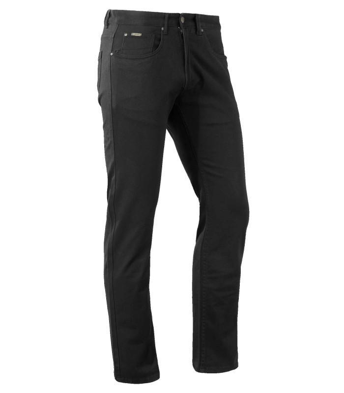 Brams Paris Hugo Stretch jeans Black, Kleding | Heren, Schoenen, Nieuw, Ophalen of Verzenden